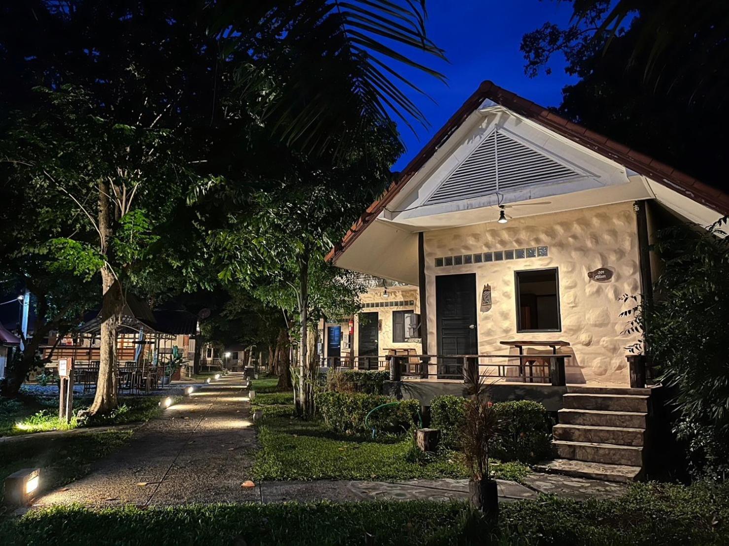 Payamai Resort Ban Nong Nam Khan Exterior photo