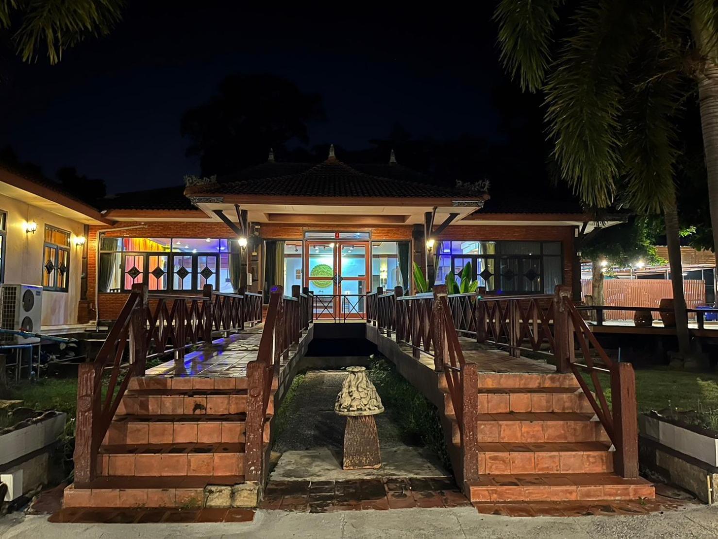 Payamai Resort Ban Nong Nam Khan Exterior photo